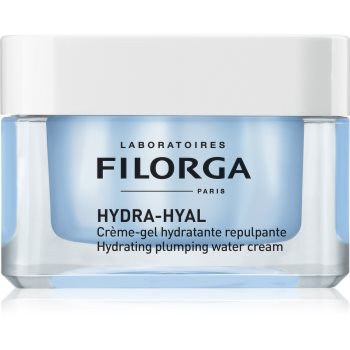 FILORGA HYDRA-HYAL GEL-CREAM crema gel pentru hidratare. cu acid hialuronic - imagine 2